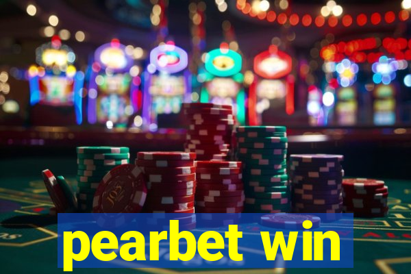 pearbet win